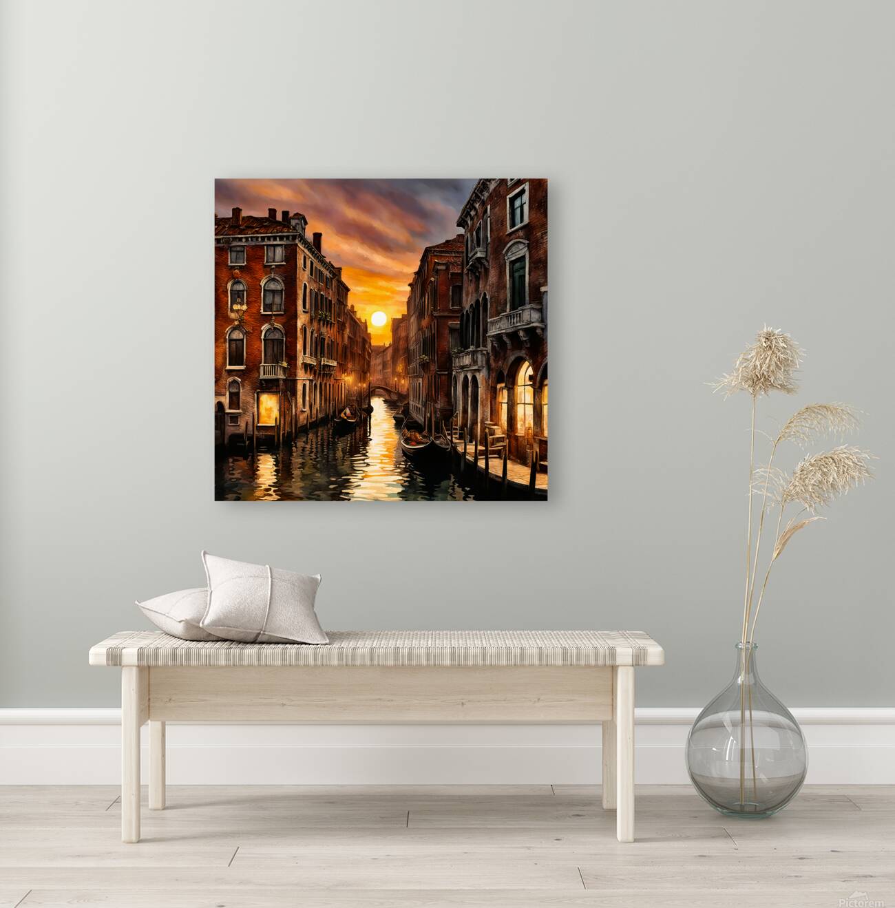 DREAMING OF VENICE Reproduction