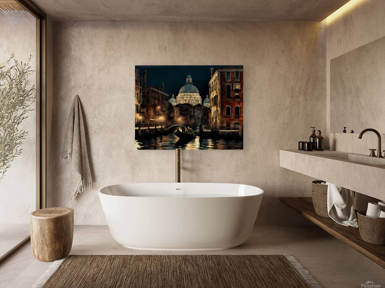 SAINT MARKS BASILICA Reproduction