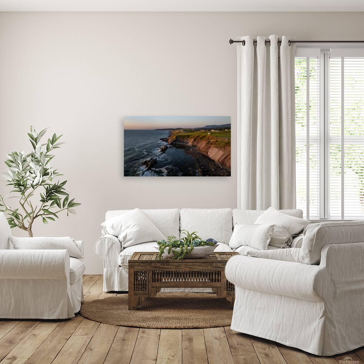 Friars Head Reproduction