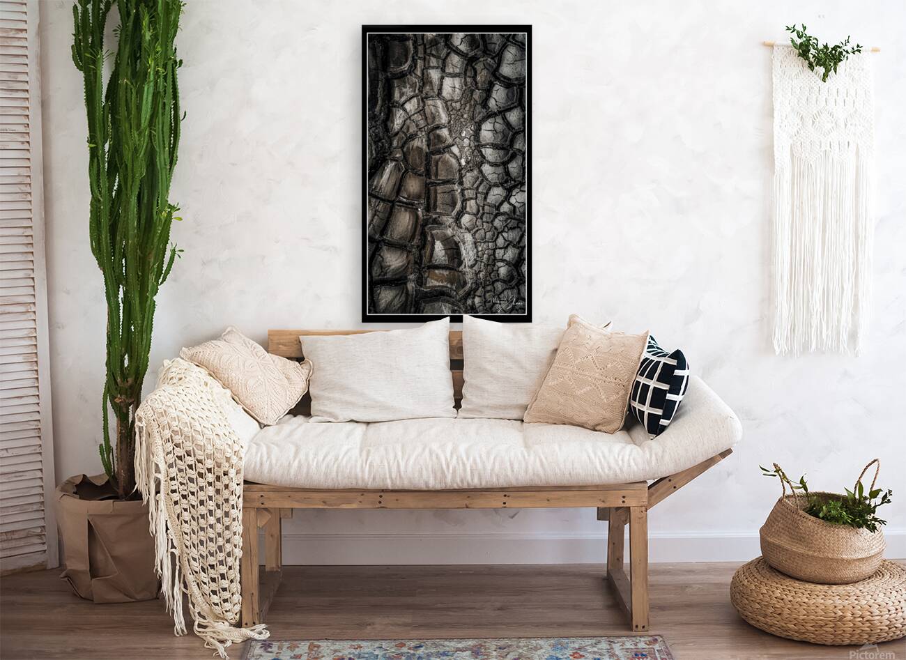 Drought after the Rain Reproduction