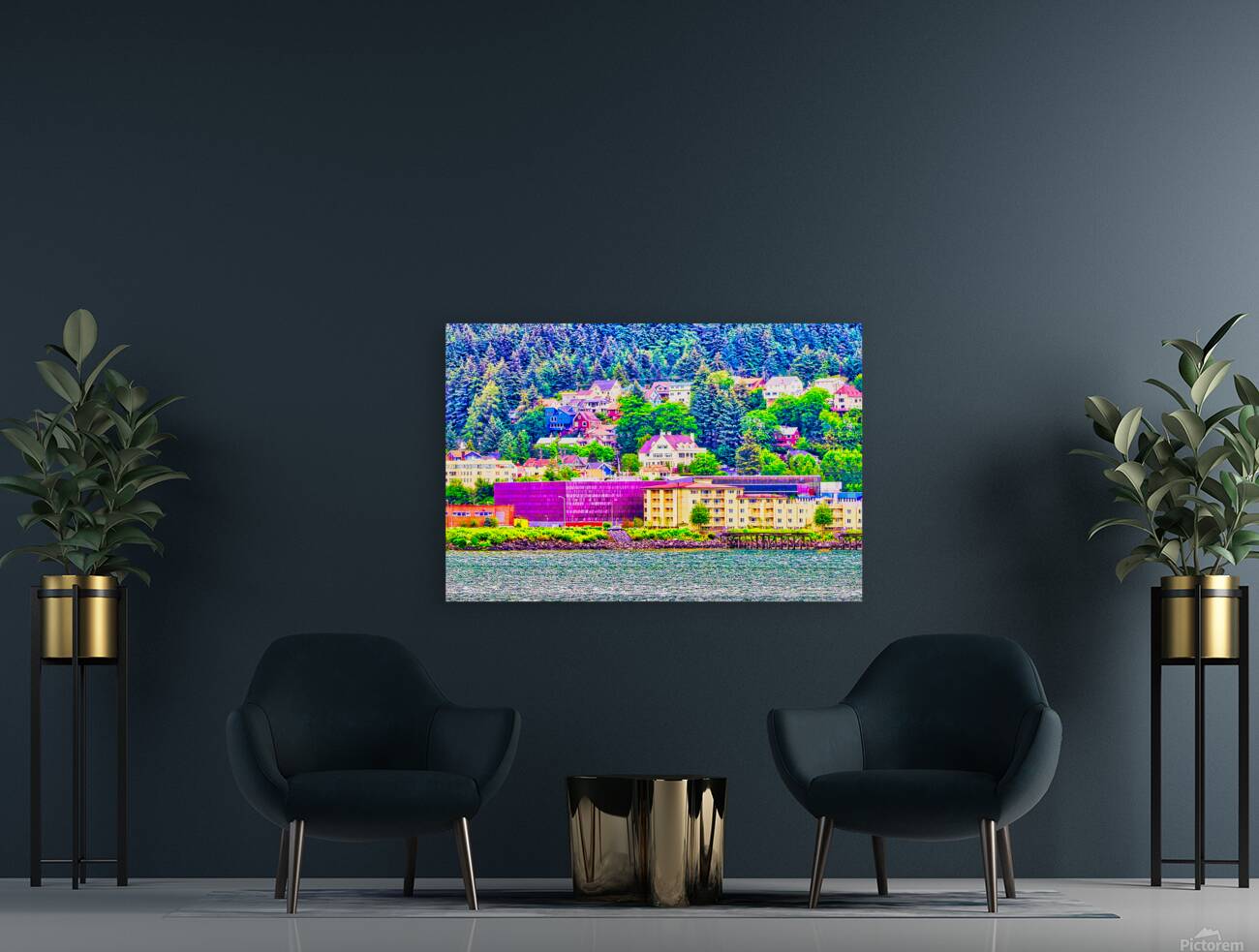 AMAZING ALASKA  Reproduction