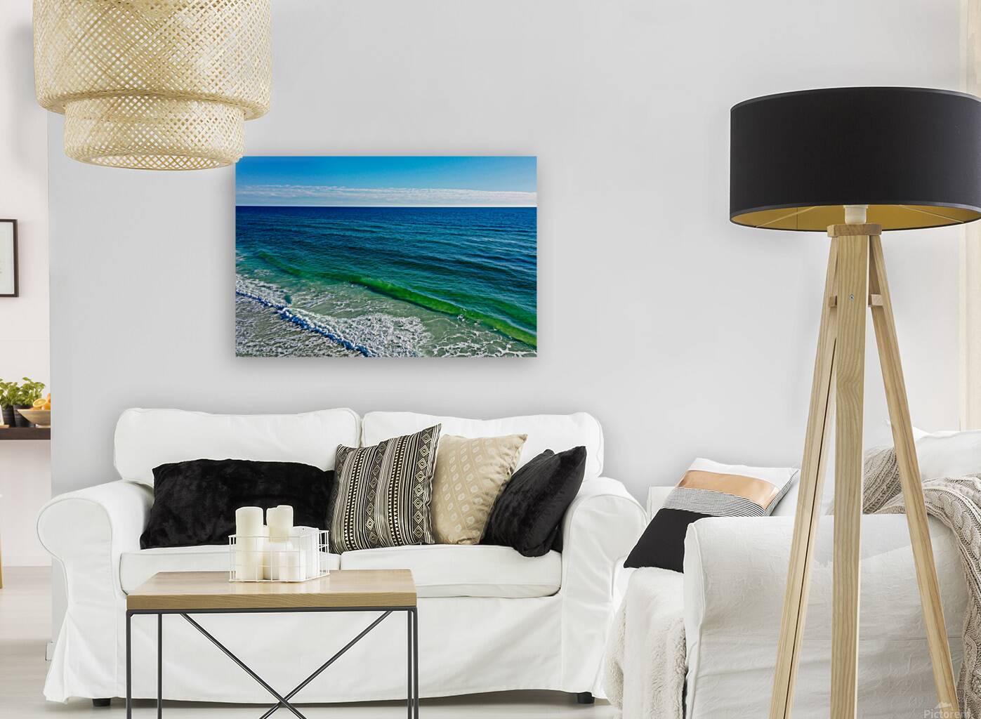 Green Beach