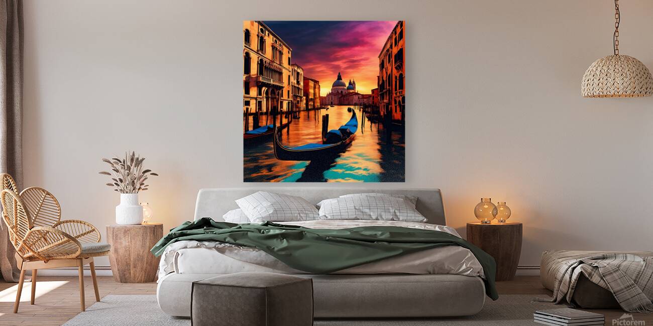 GONDOLAS Reproduction