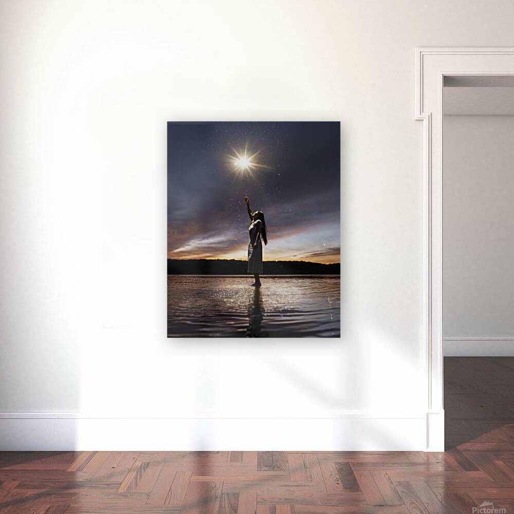 Keep focused on the light Reproduction