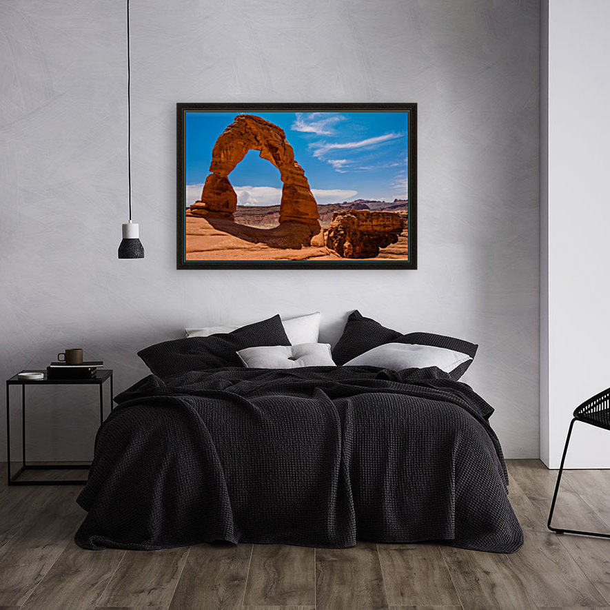 Delicate Arch Reproduction