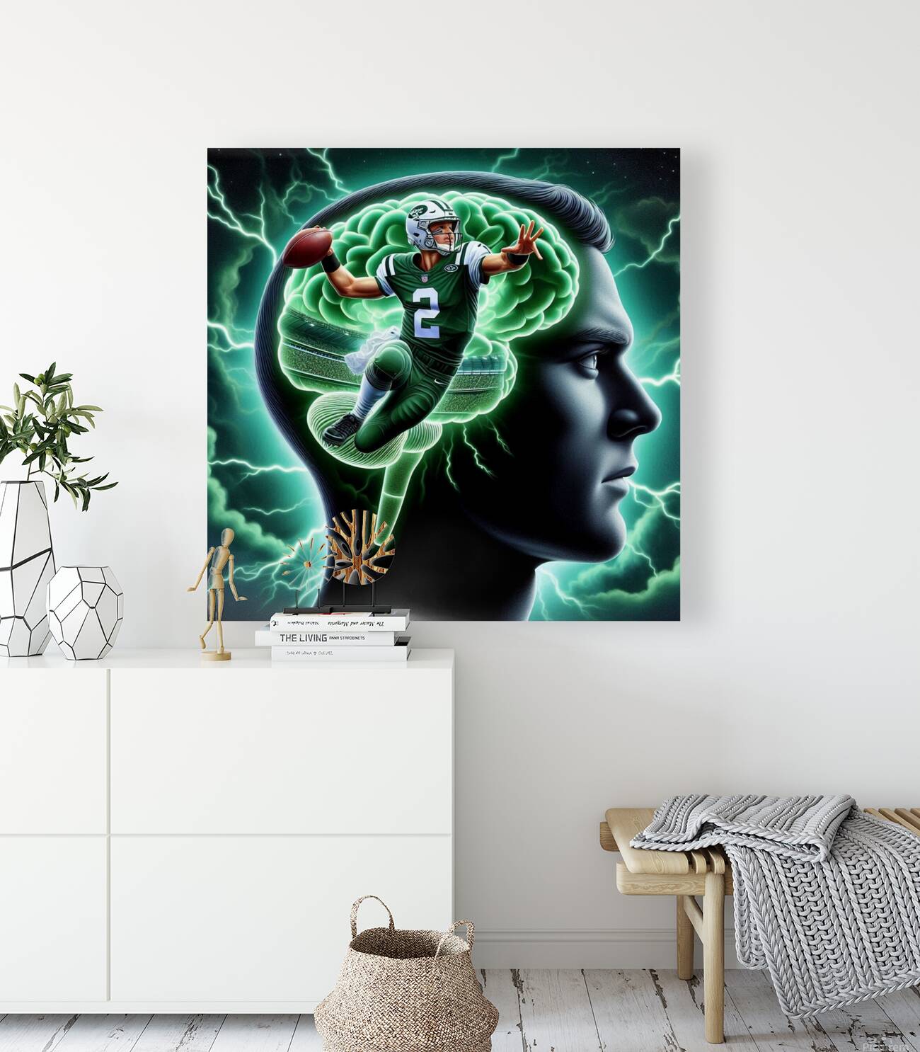 Braineeez 1182 Reproduction