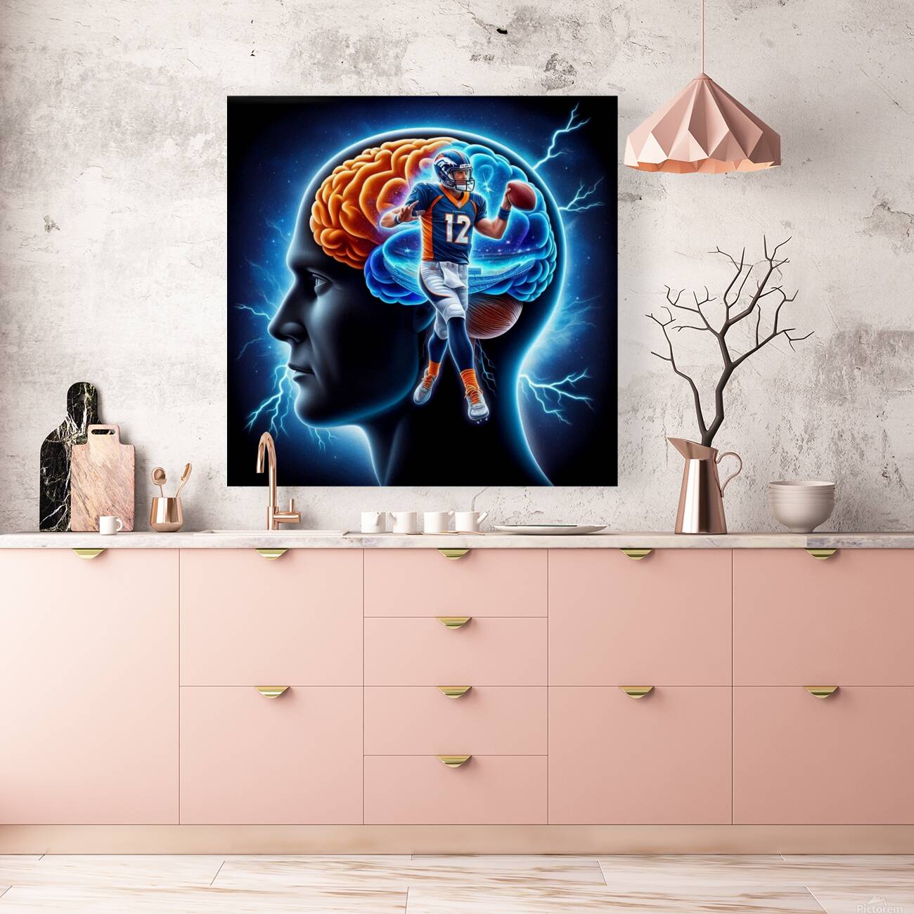 Braineeez 1194 Reproduction