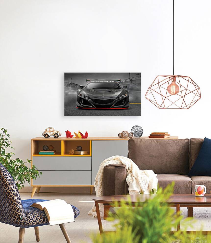 Acura NSX Reproduction