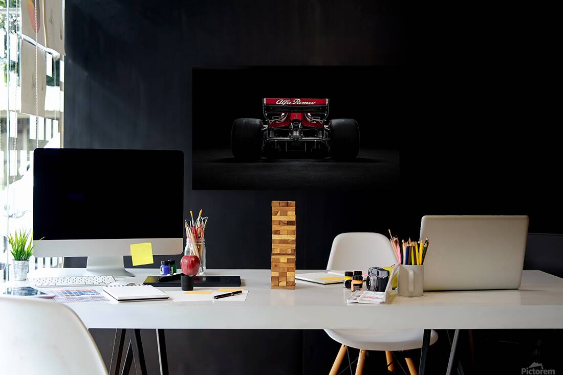  Alfa Romeo Sauber C37 Reproduction