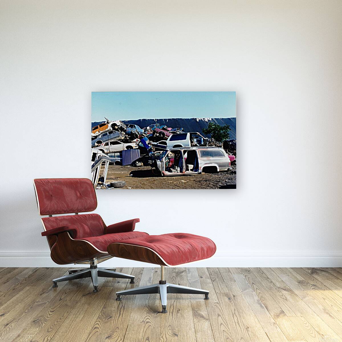 Junkyard 01 Reproduction