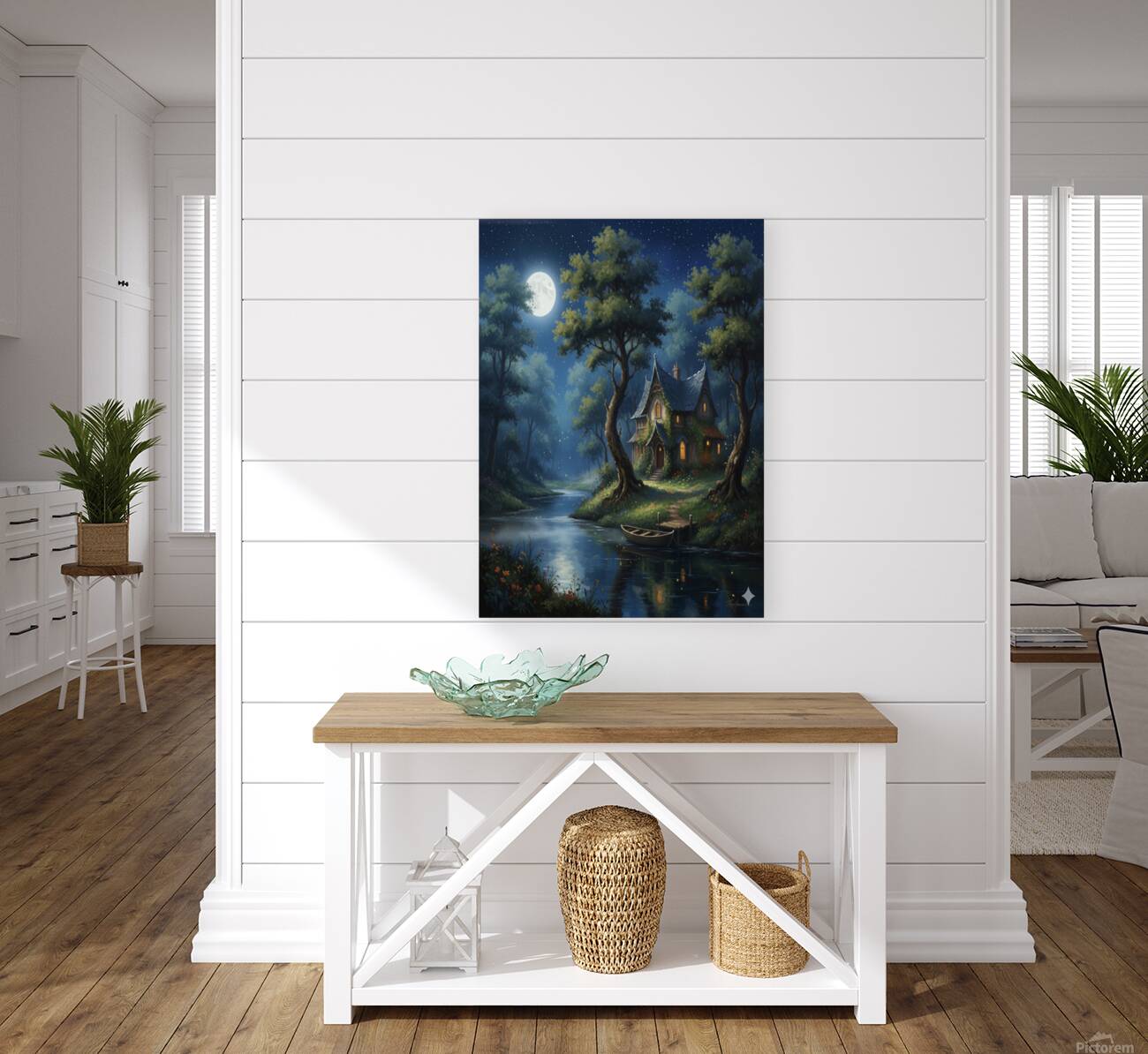 wall art Reproduction