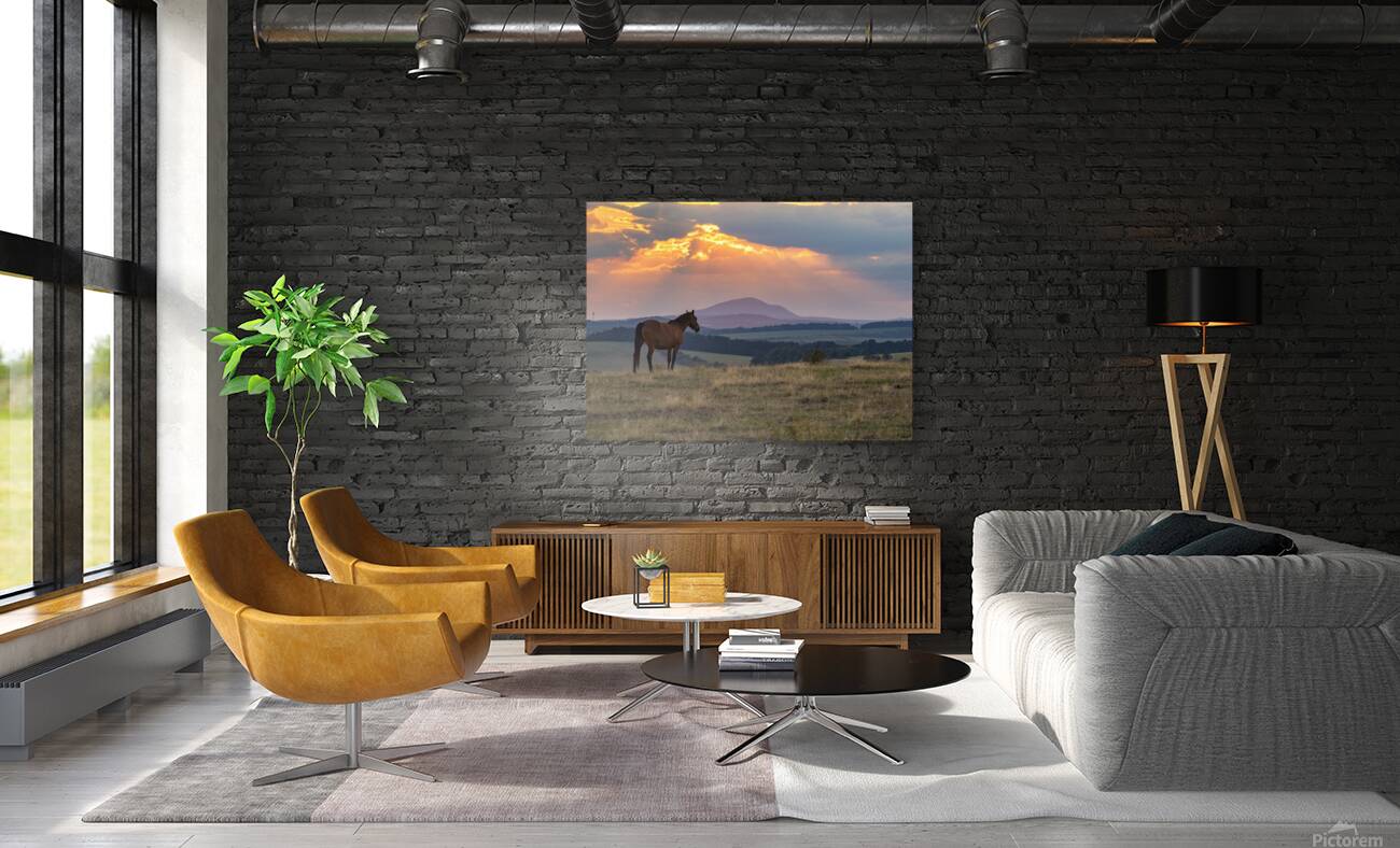 Picturesque Eve Reproduction