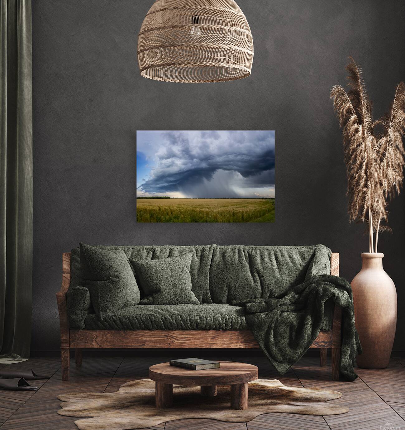 Atomic Rain Reproduction