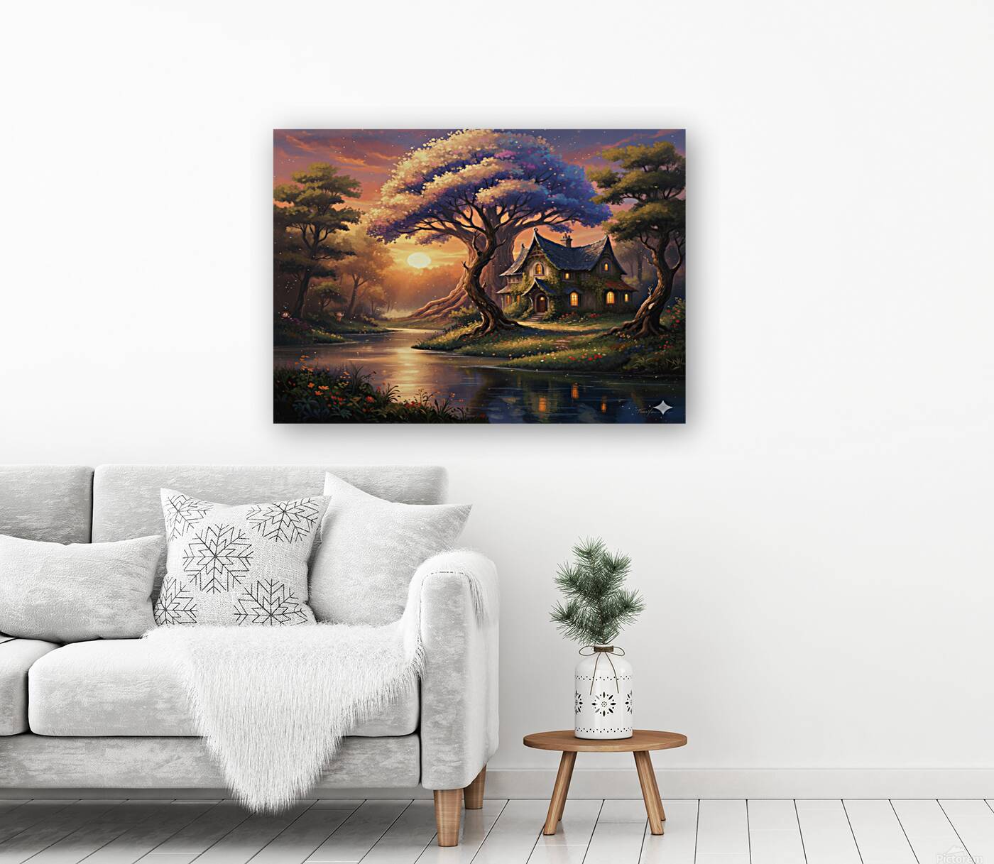 wall art Reproduction