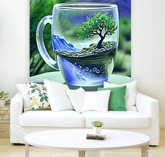 Glass Art 494 Reproduction