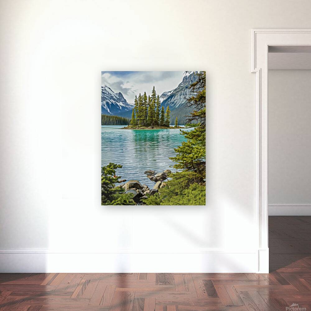 Spirit Island is With You Always Reproduction