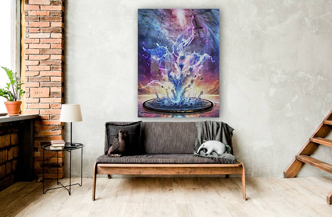 The First Waters Reproduction