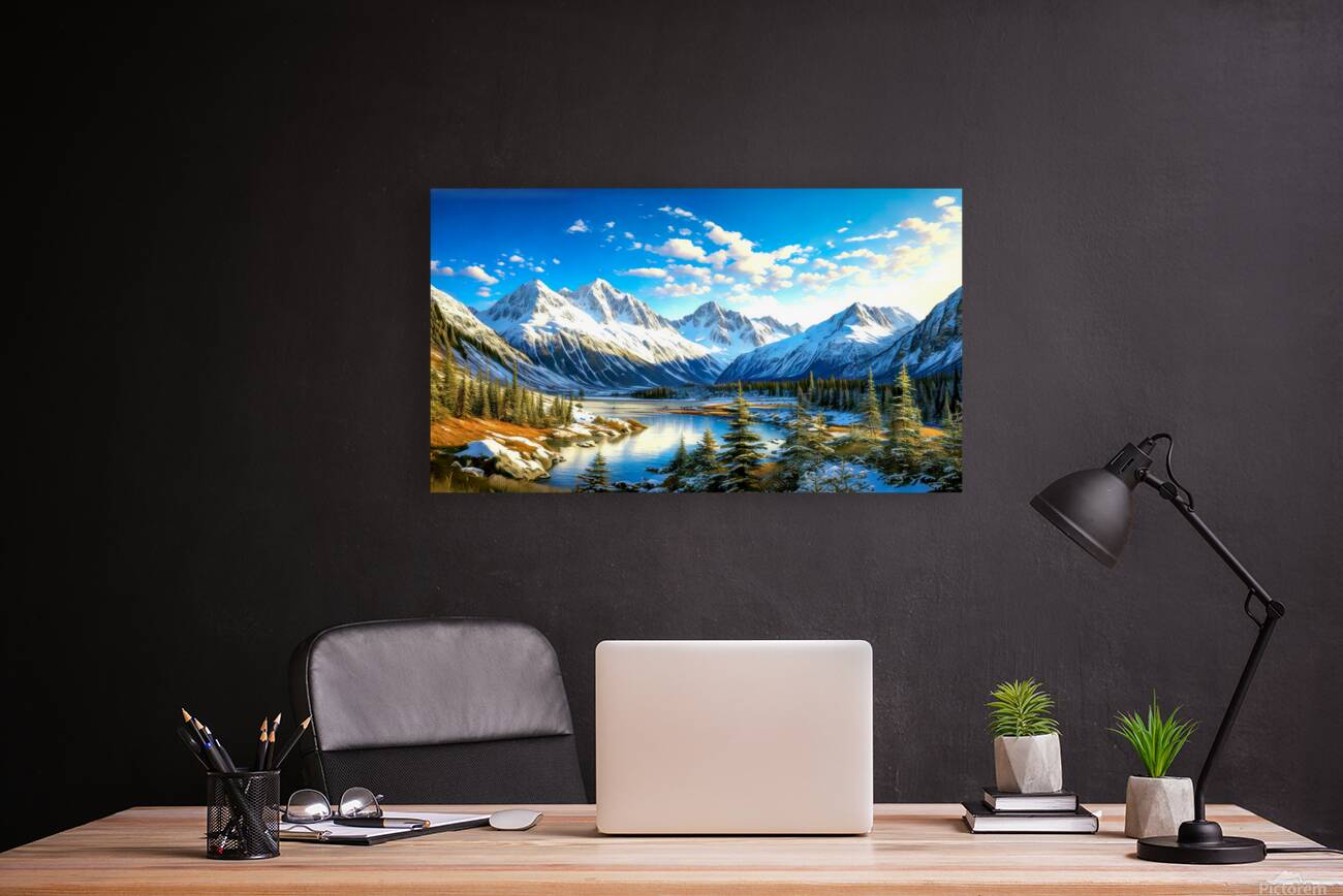 Spring in Alaska Reproduction