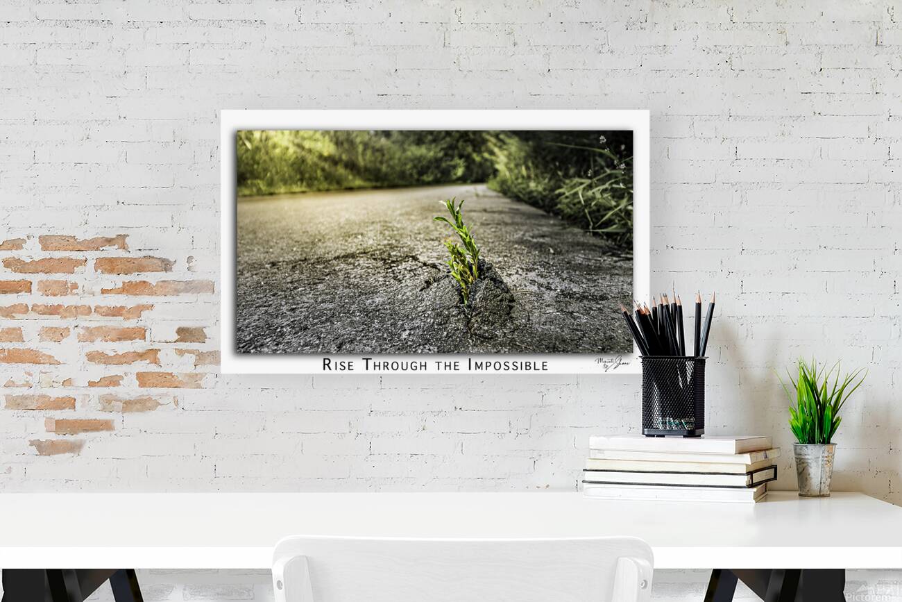 Rise through the Impossible Reproduction