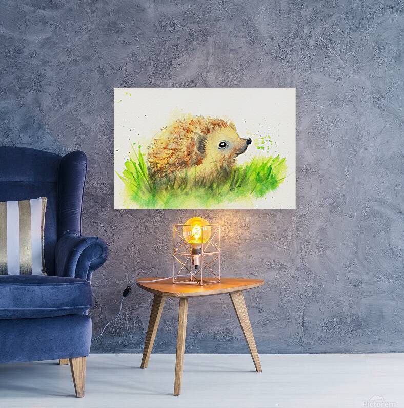 Cute little hedgehog baby Reproduction