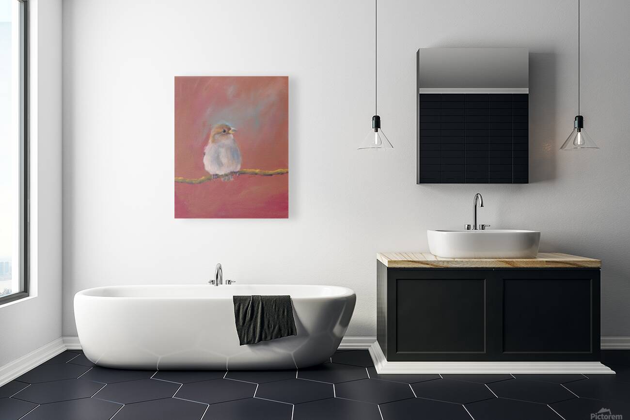 Sparrow meeting part two Reproduction