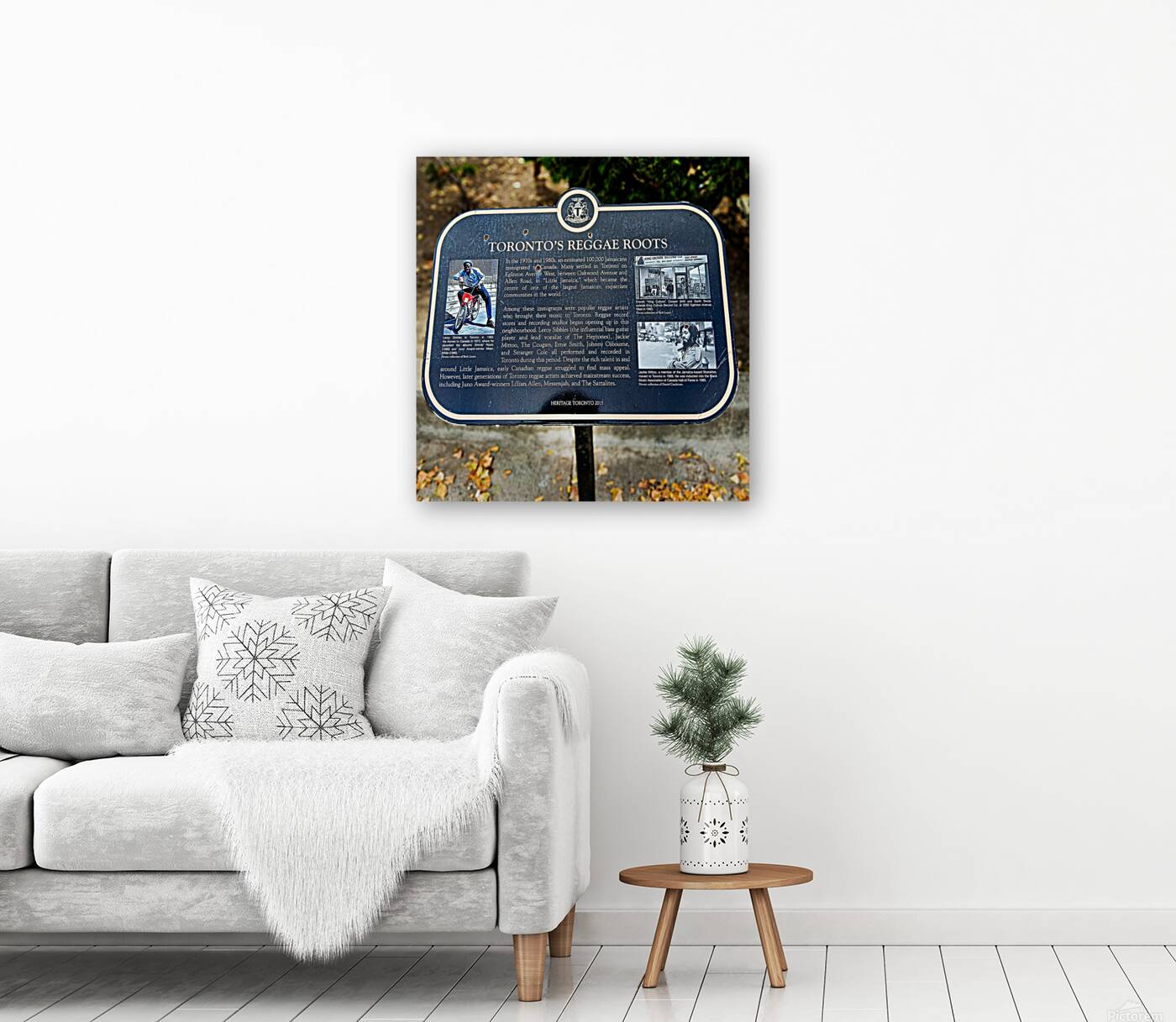 Torontos Raggae Roots Reproduction