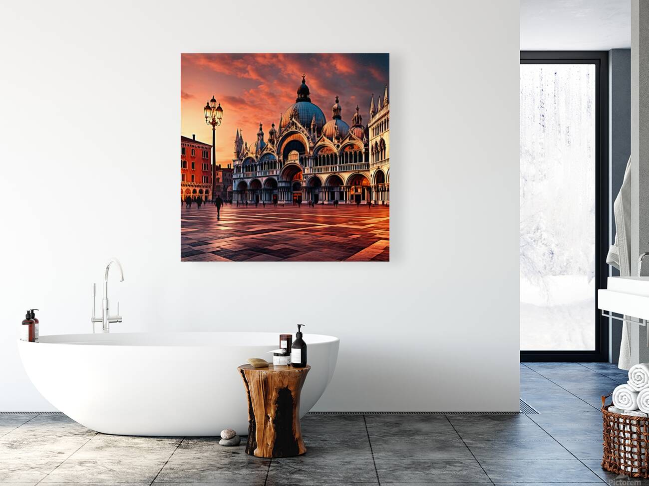 POINT OF VIEW Reproduction