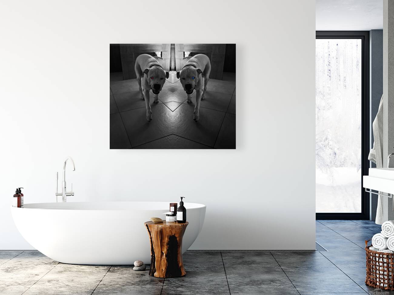 Deamonic Angel Reproduction