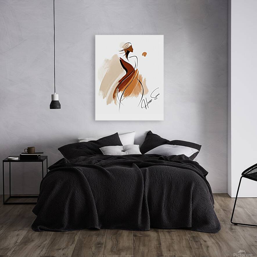 Windborne Grace Reproduction