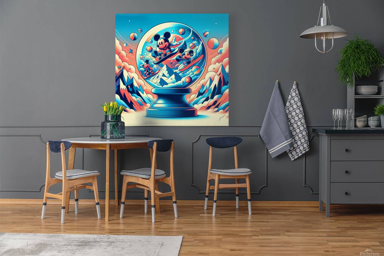 Glass Art 009 Reproduction