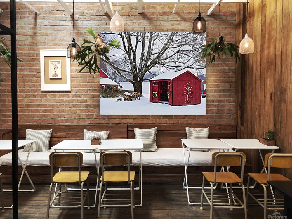 00Cover-Bussa Orchards in Winter Reproduction