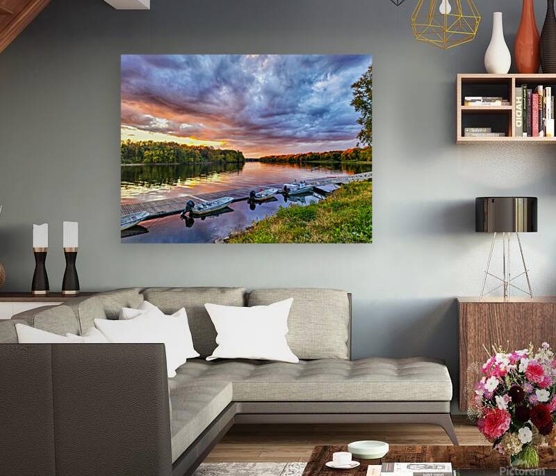 05May The Boathouse Reproduction