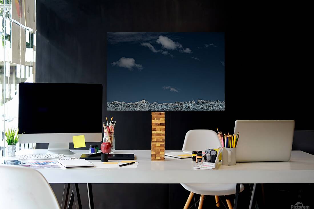 EQI GLACIER Reproduction