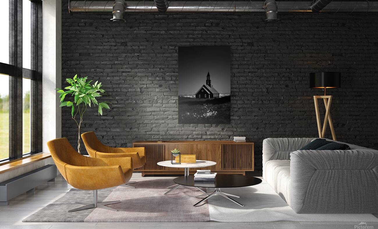 ZION S CHURCH Reproduction