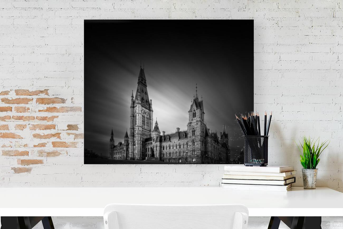 OTTOWA PARLIMENT Reproduction