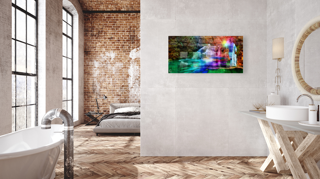 Avalokitesvara Reproduction