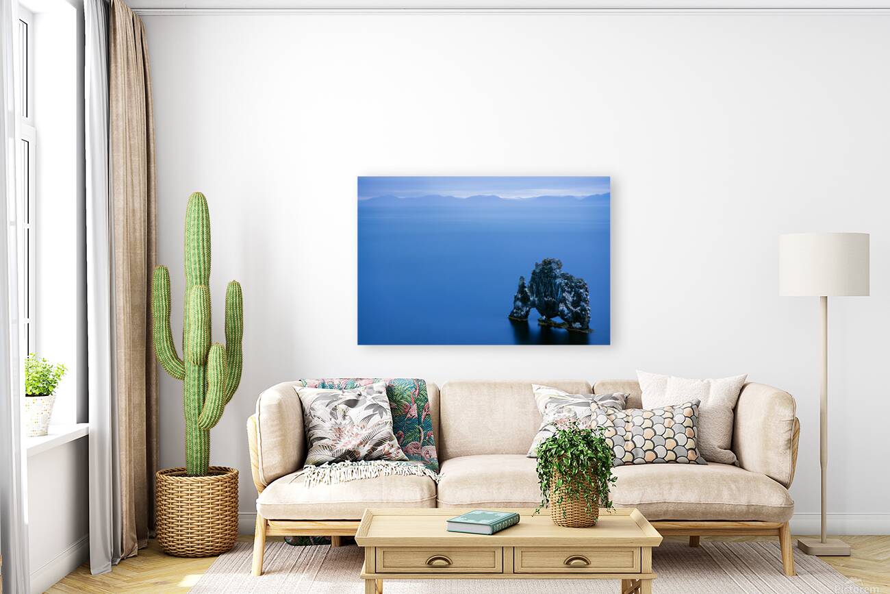 HVITSERKUR TROLL OF NORTHWEST ICELAND Reproduction