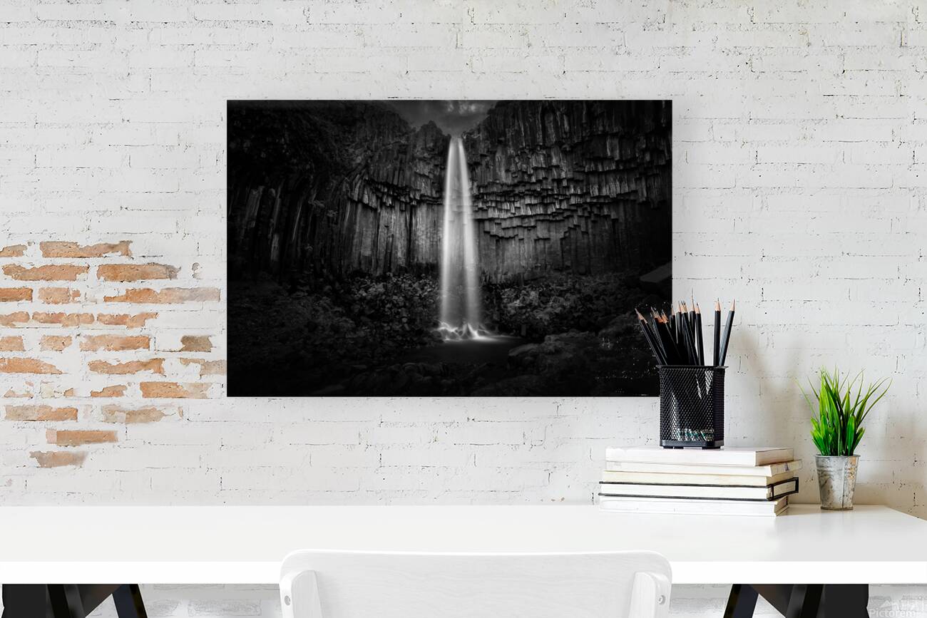 SVARTIFOSS Reproduction