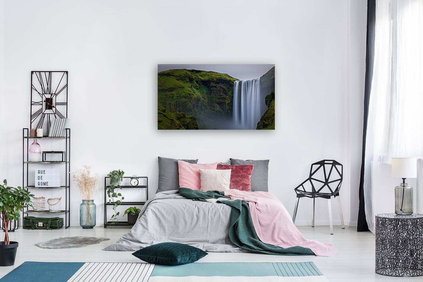 SK GAFOSS Reproduction