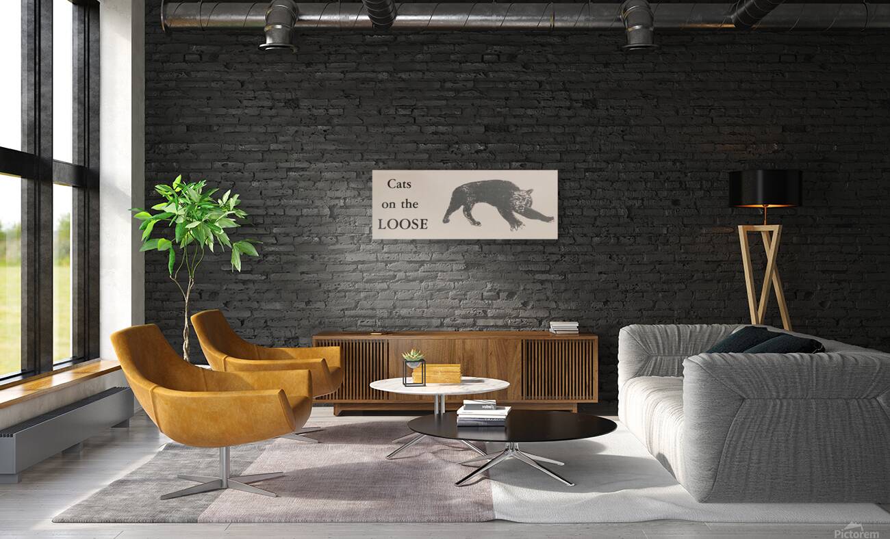 Cats on the Loose Reproduction