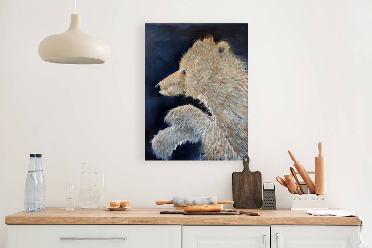 IMG 4360  Young polar bear Reproduction