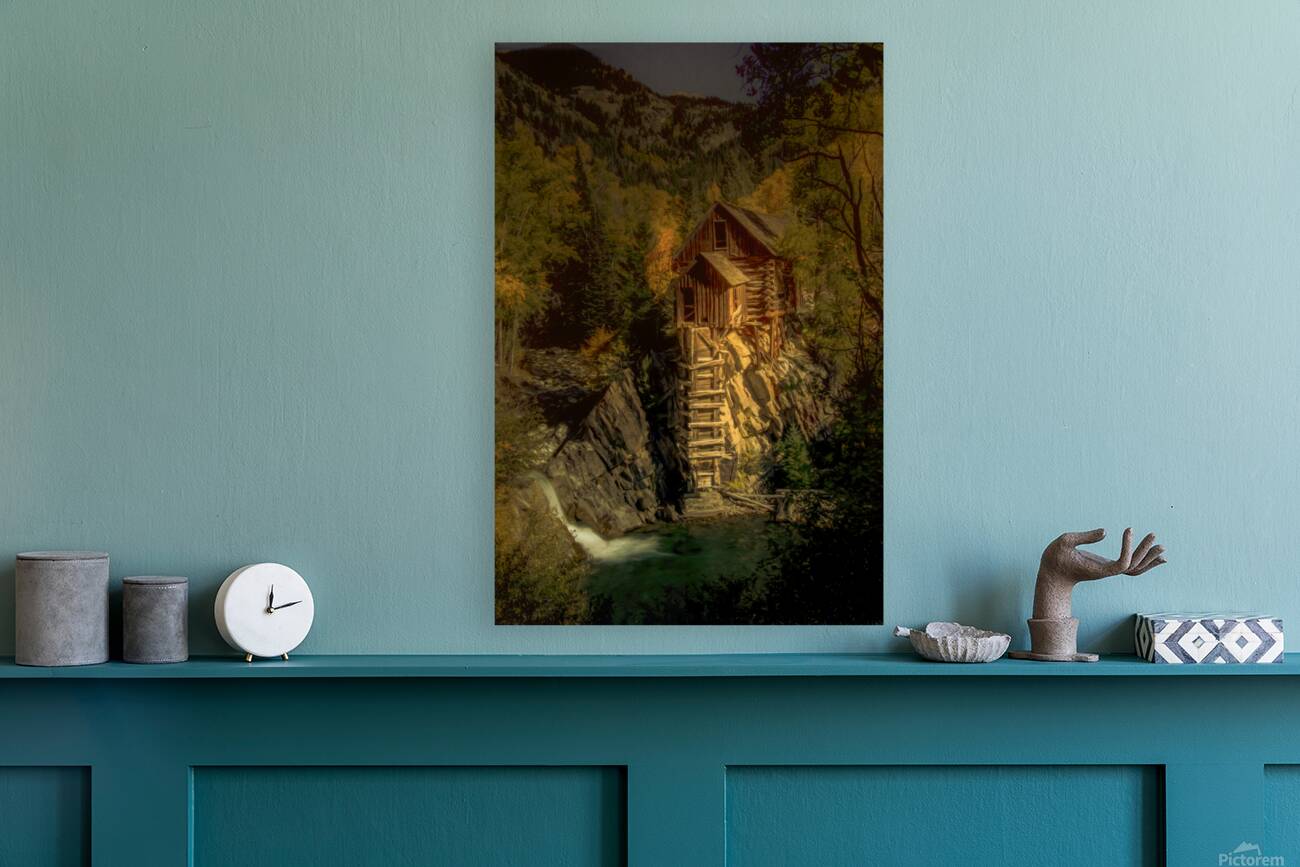 Crystal Mill Remembrance Reproduction