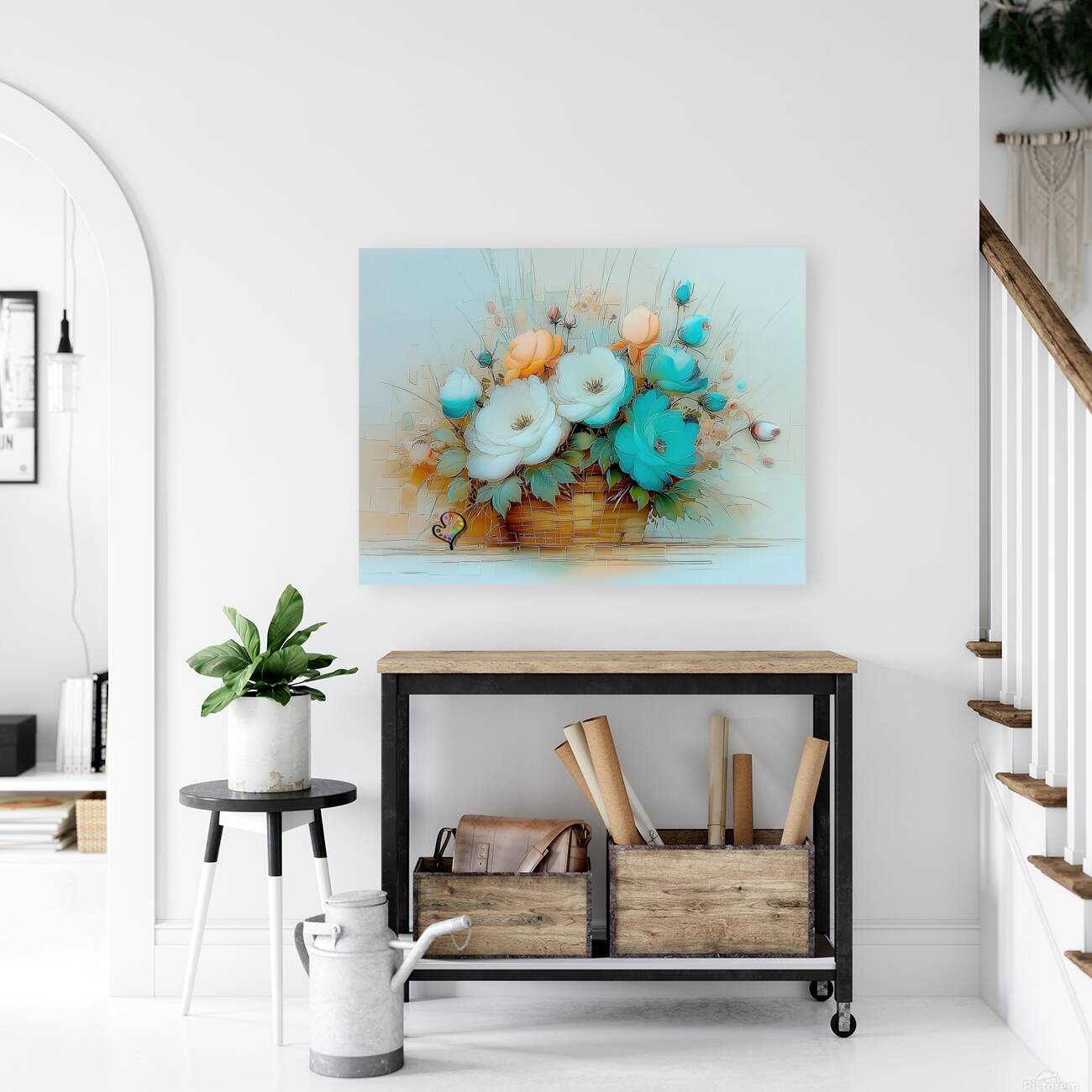 000057   Ai ART from My ART 3 Reproduction