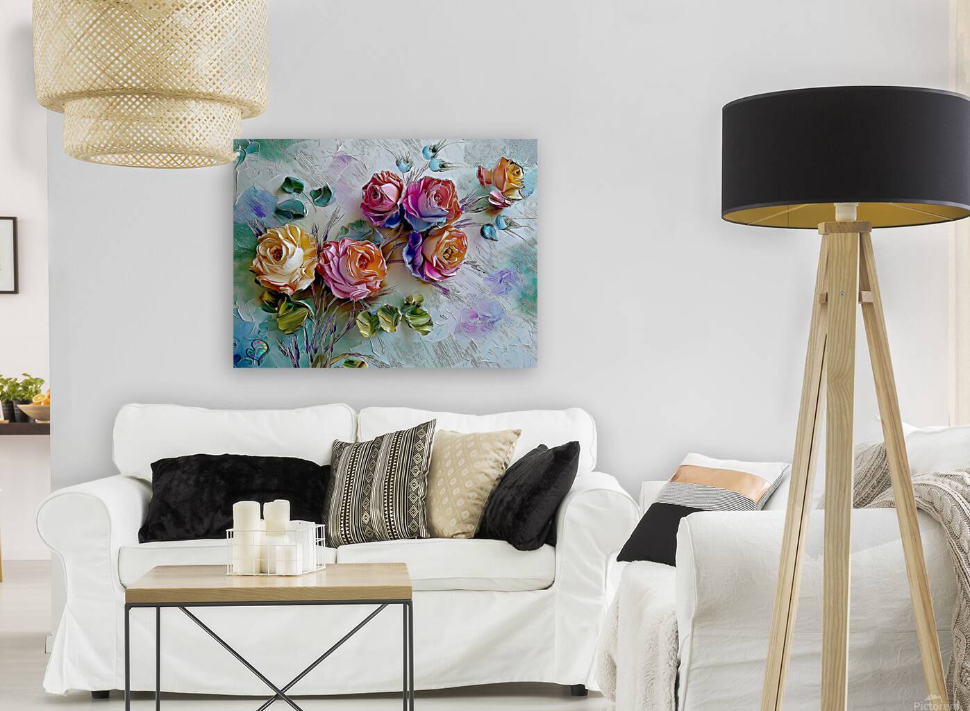 000066   New Version of My ART 1 Reproduction