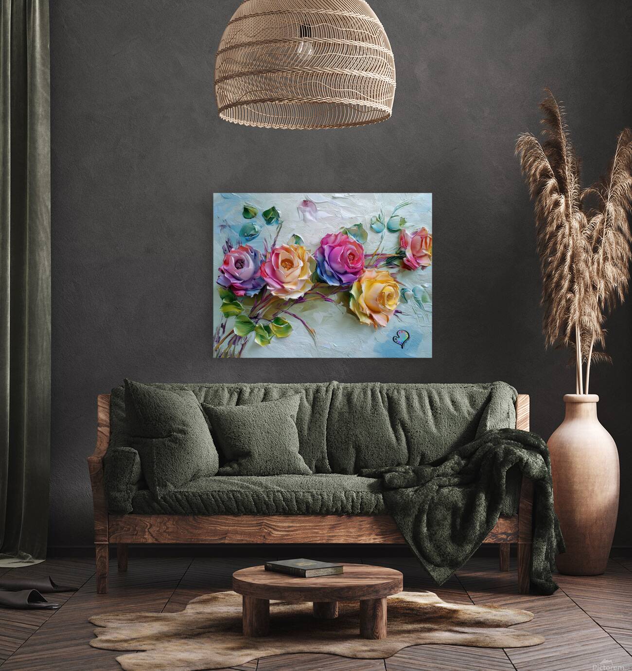 000066   New Version of My ART 3 Reproduction