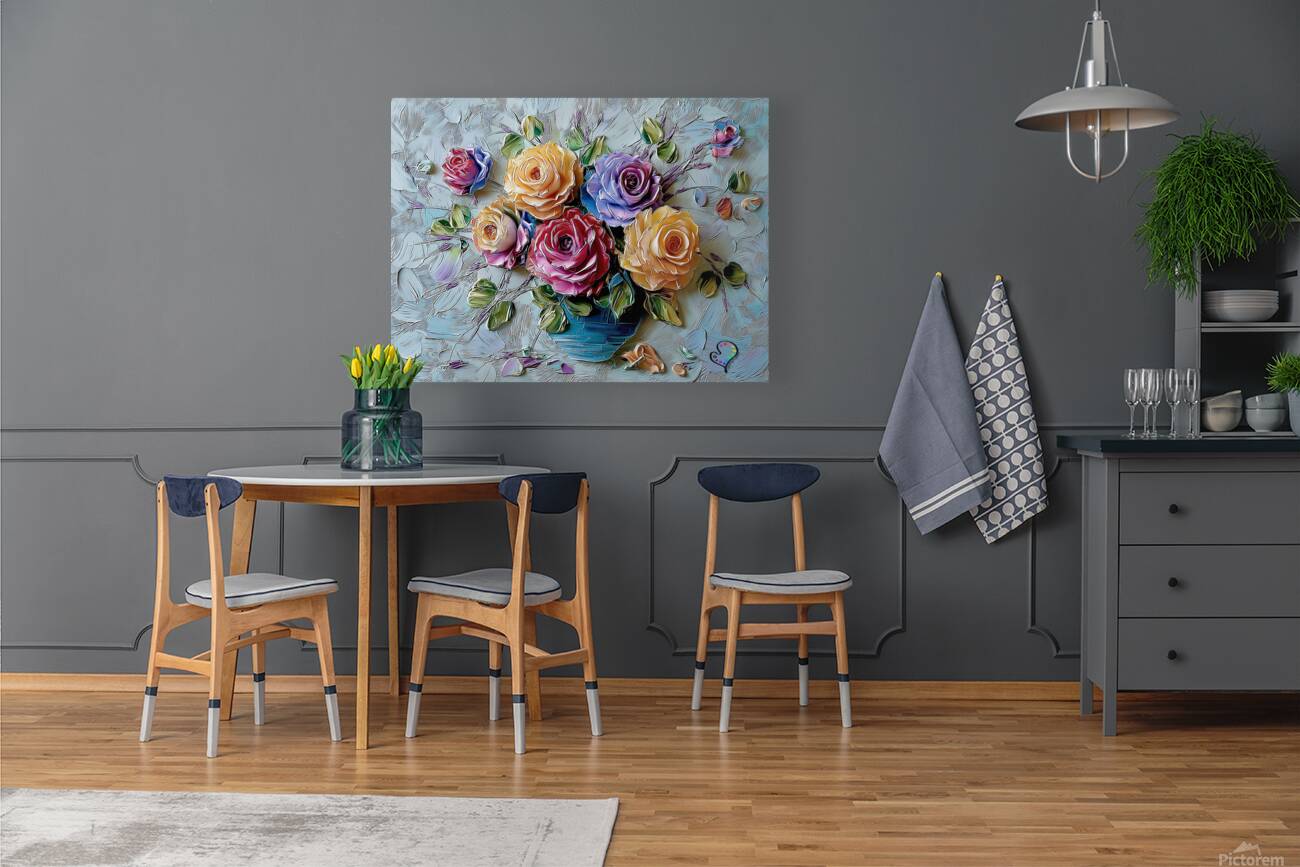 000067   New Version of My ART 1 Reproduction