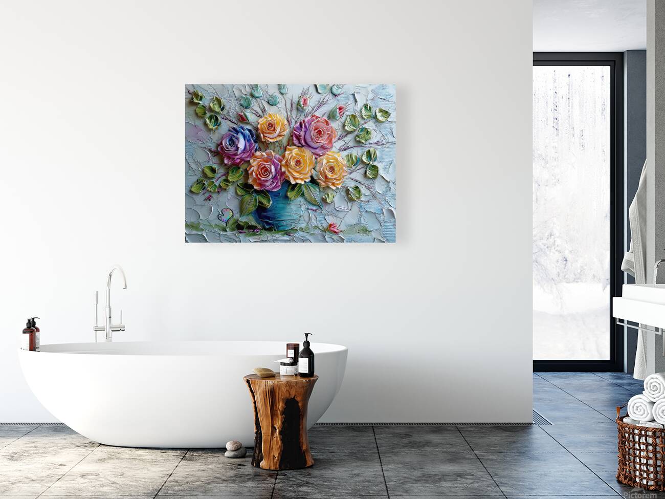 000067   New Version of My ART 4 Reproduction