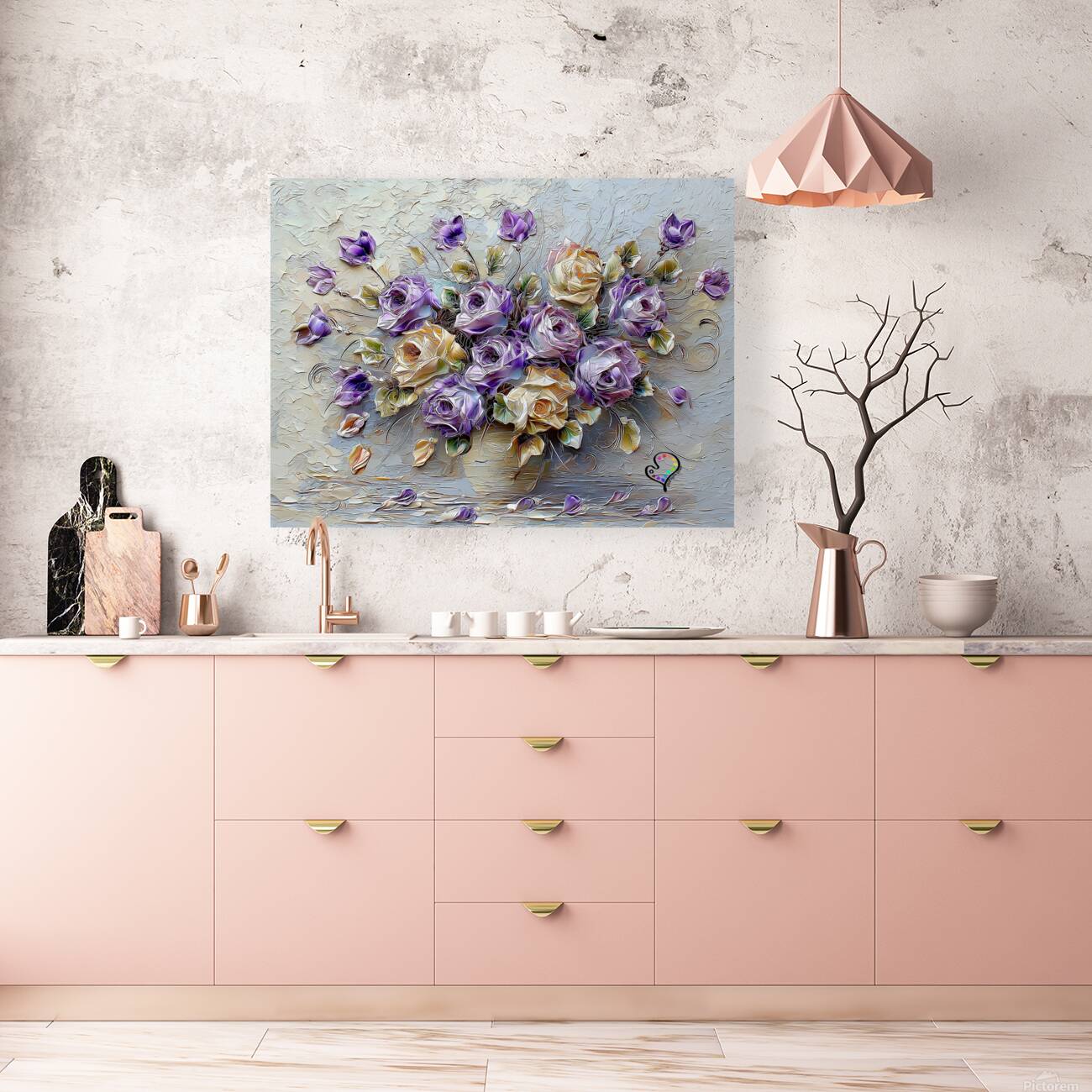 000068   New Version of My ART 4 Reproduction