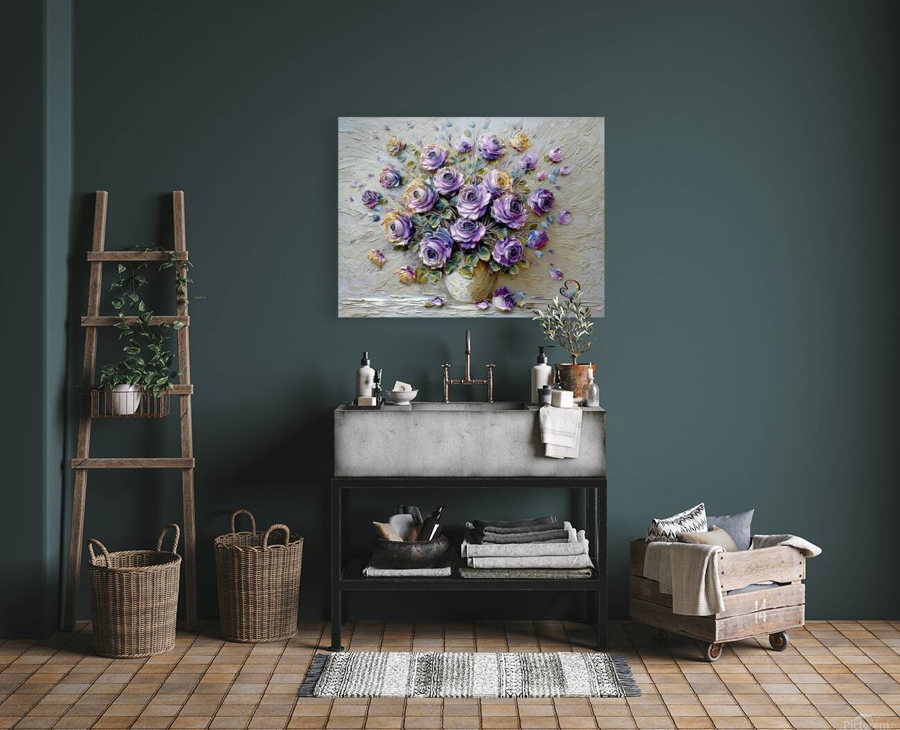 000068   New Version of My ART 5 Reproduction