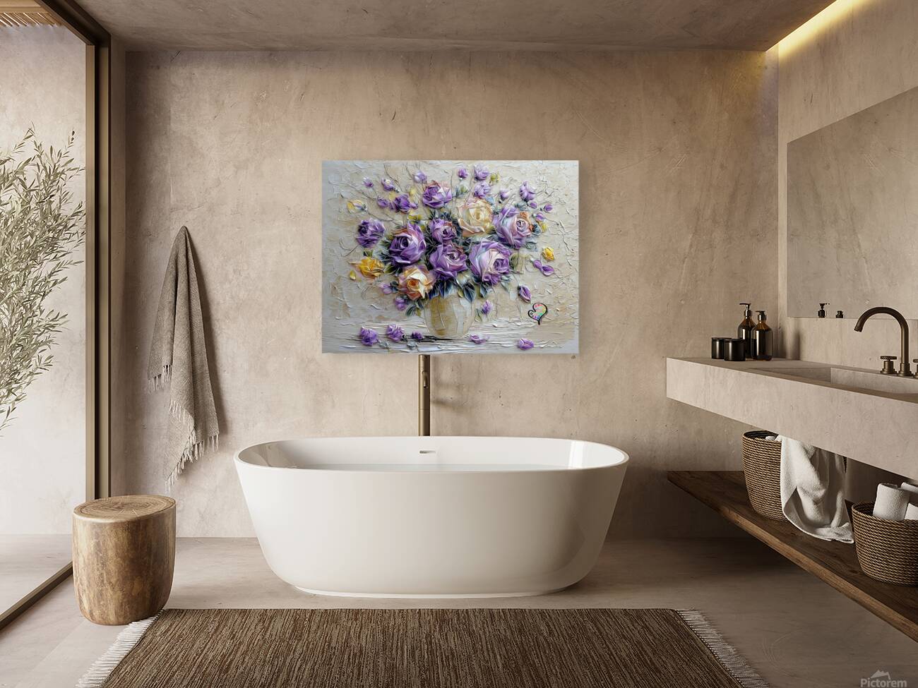 000069   New Version of My ART 4 Reproduction